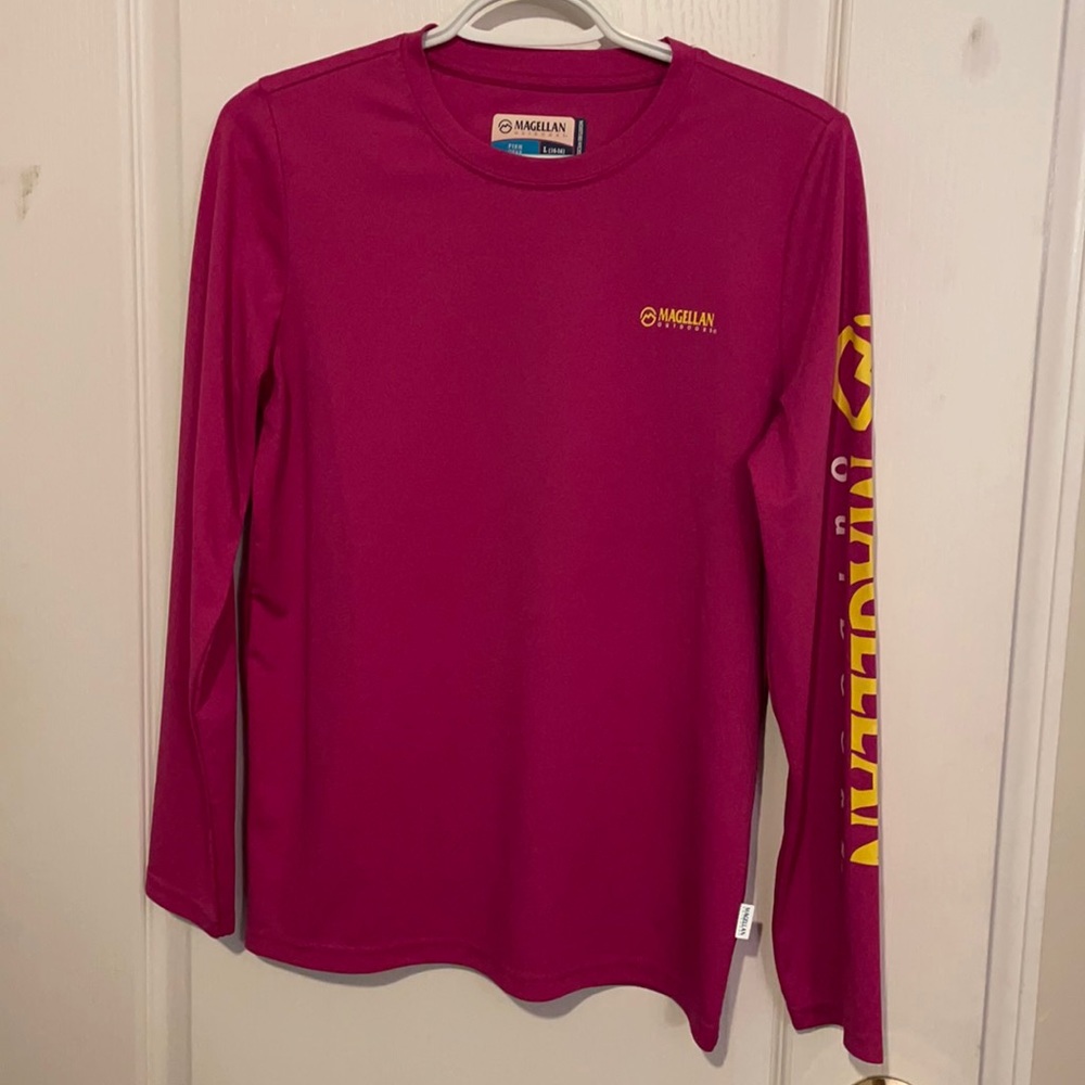 Magellan Long Sleeve Shirt